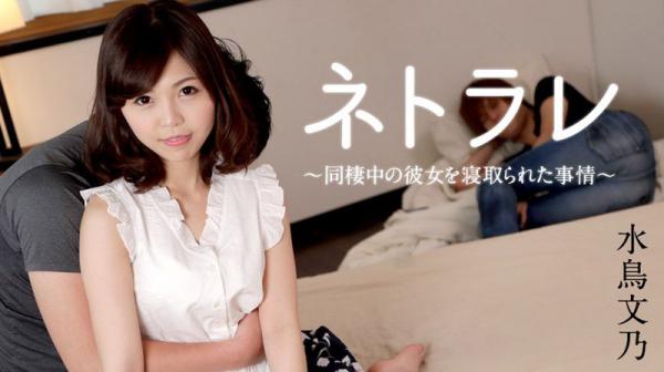 ネトラレ 〜同栖中の彼女を寝取られた事情〜 caribbeancom021618-605